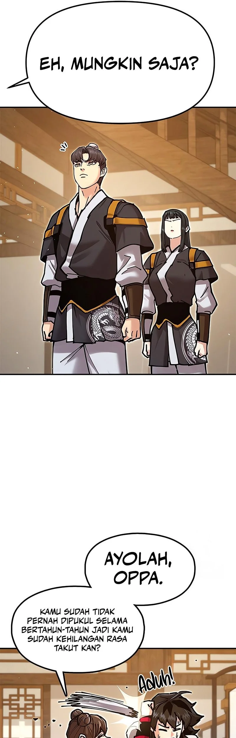 Chronicles Of The Lazy Sovereign Chapter 36 Gambar 48