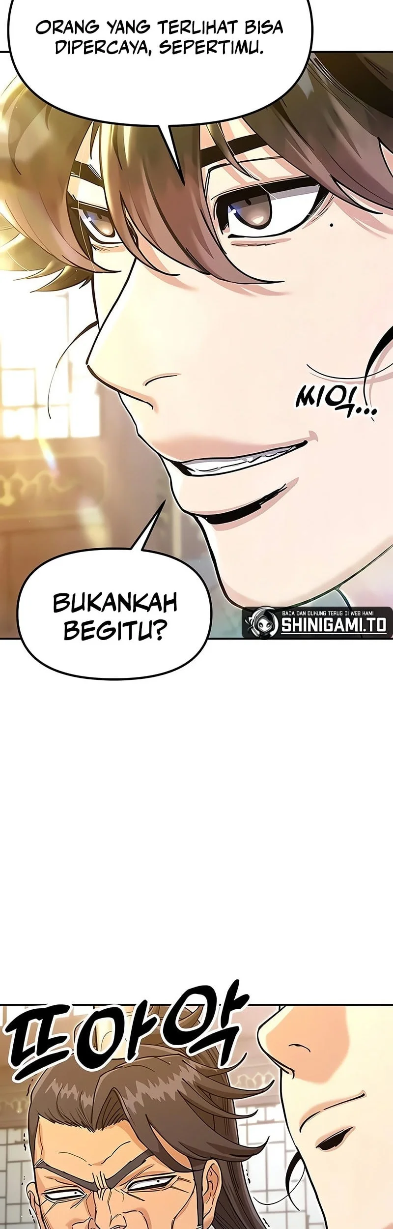 Chronicles Of The Lazy Sovereign Chapter 45 Gambar 46