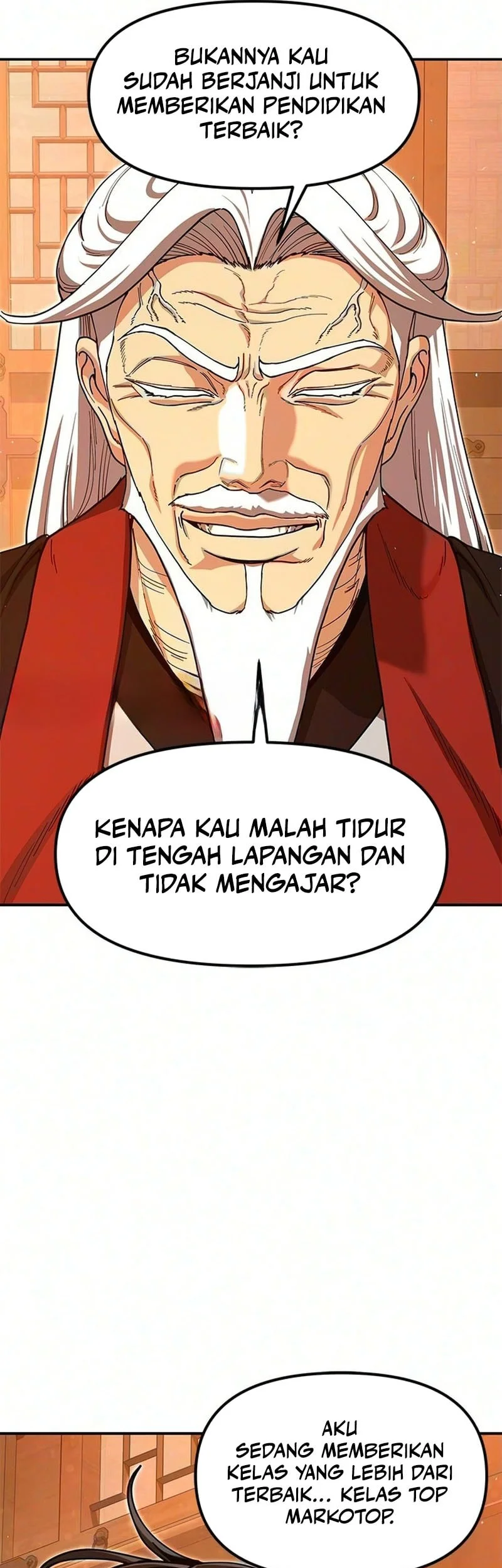 Chronicles Of The Lazy Sovereign Chapter 47 Gambar 50