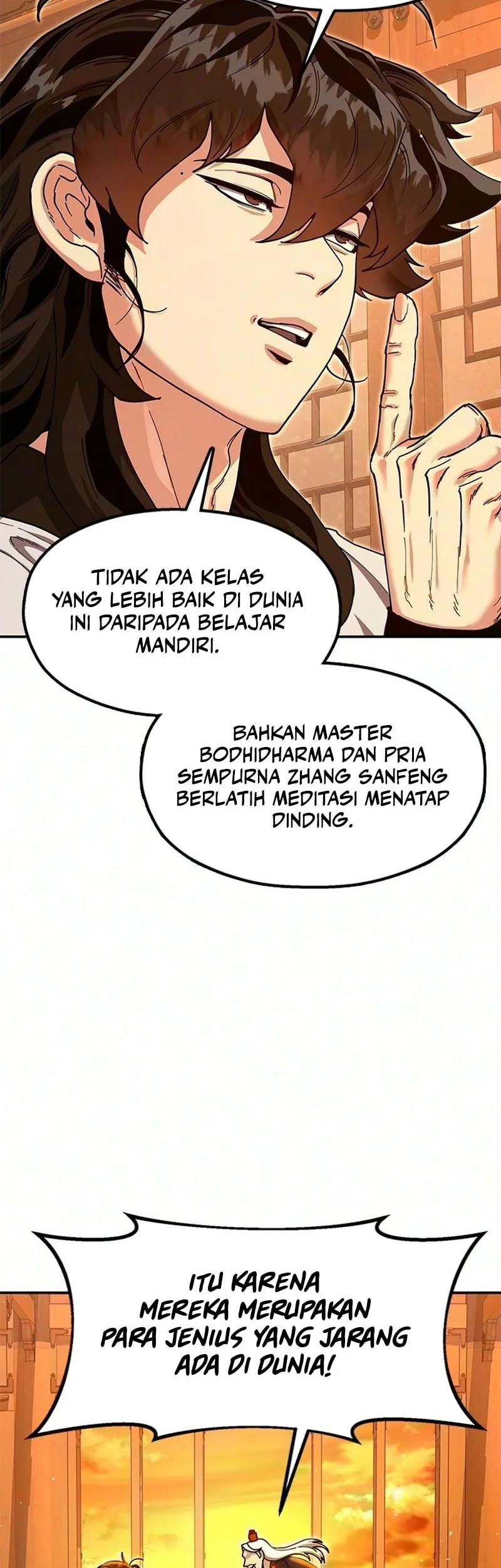 Chronicles Of The Lazy Sovereign Chapter 47 Gambar 51
