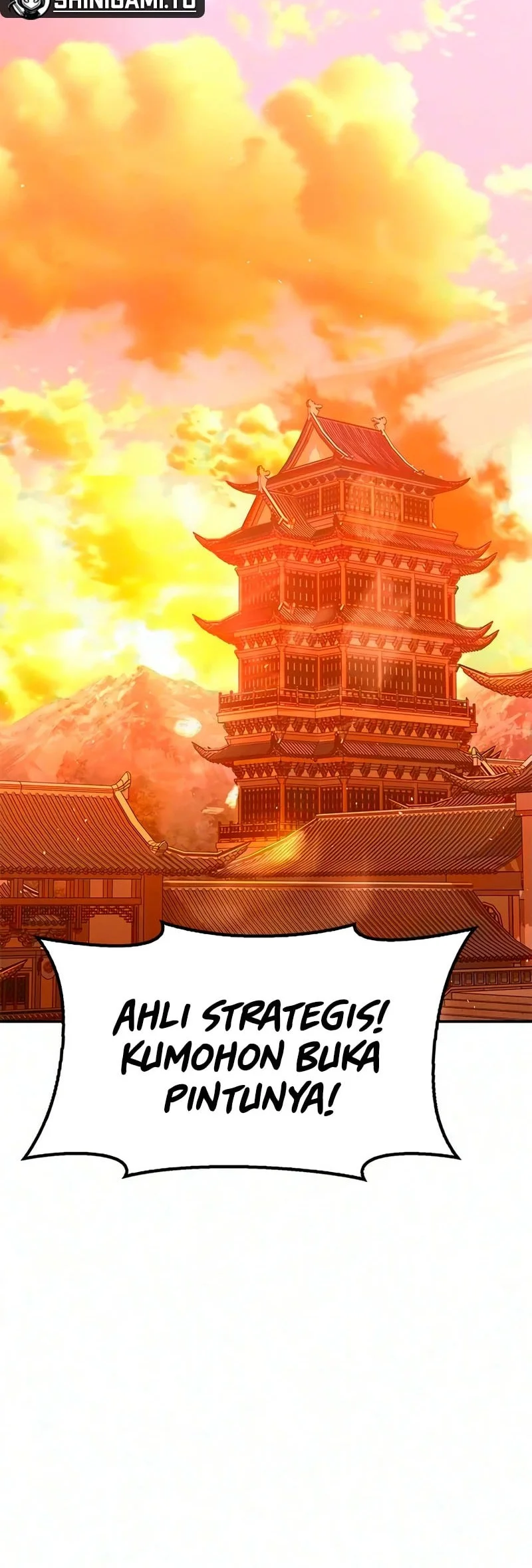 Chronicles Of The Lazy Sovereign Chapter 48 Gambar 49