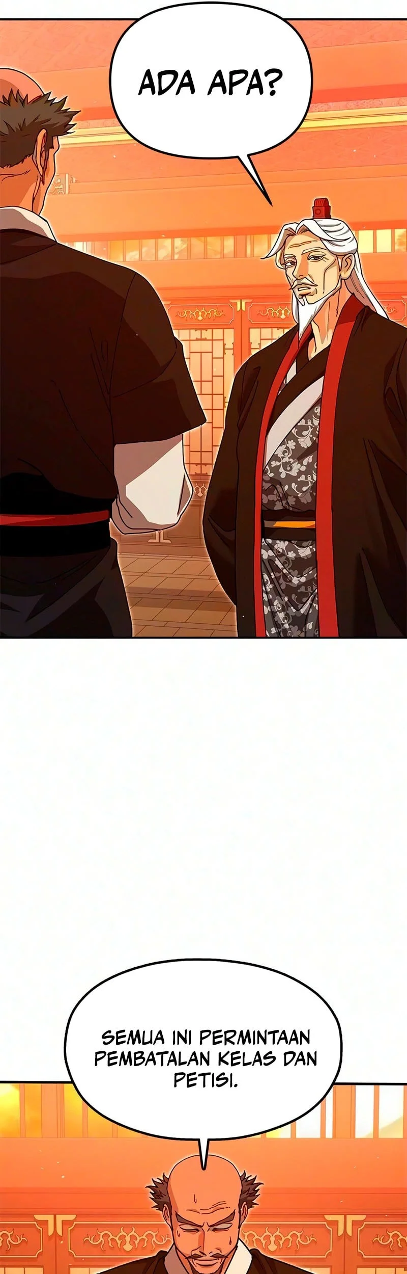 Chronicles Of The Lazy Sovereign Chapter 48 Gambar 50