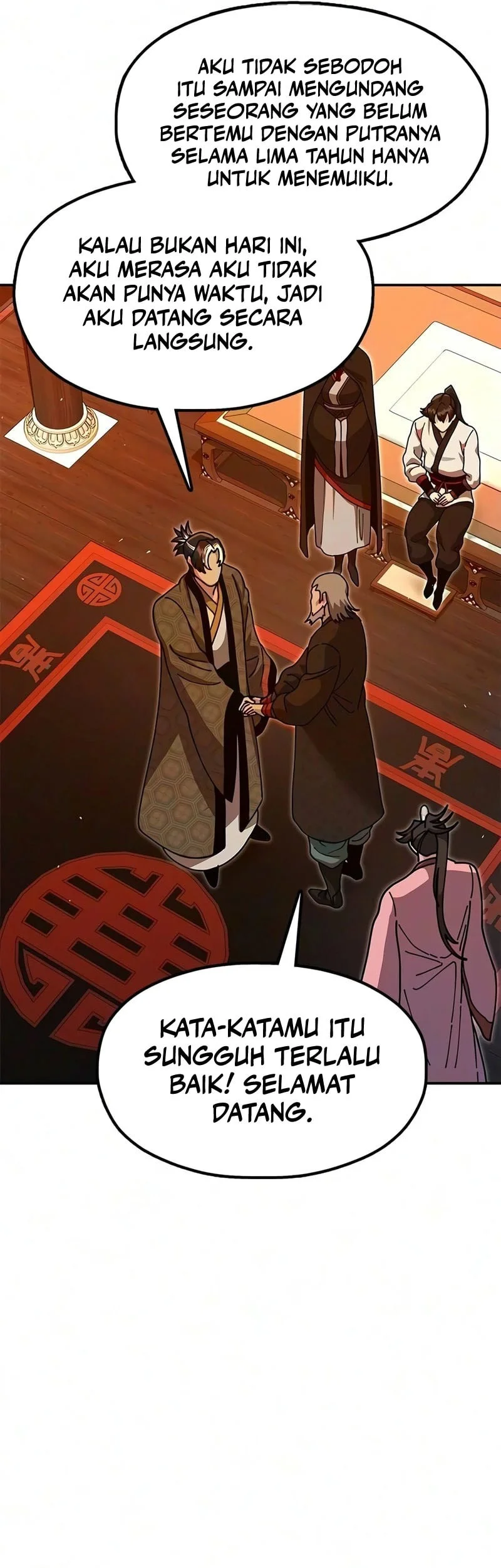 Chronicles Of The Lazy Sovereign Chapter 50 Gambar 49