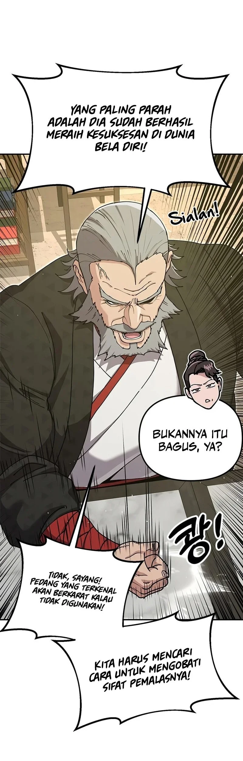Chronicles Of The Lazy Sovereign Chapter 52 Gambar 49