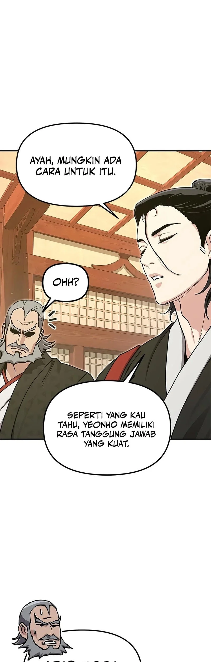 Chronicles Of The Lazy Sovereign Chapter 52 Gambar 50