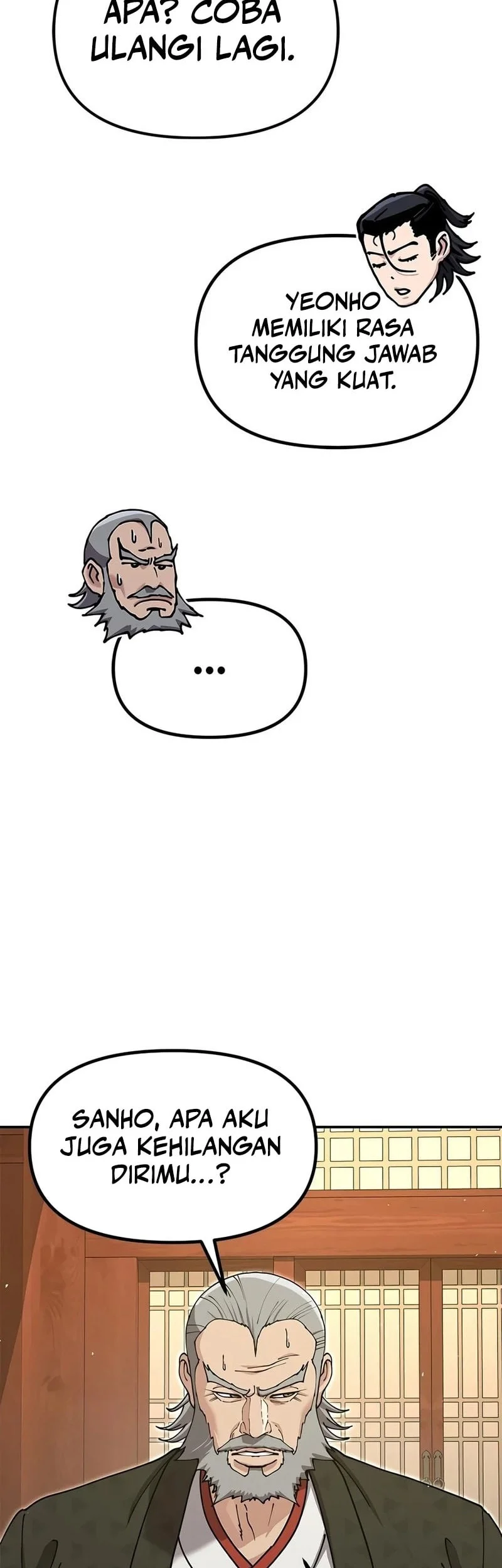 Chronicles Of The Lazy Sovereign Chapter 52 Gambar 51