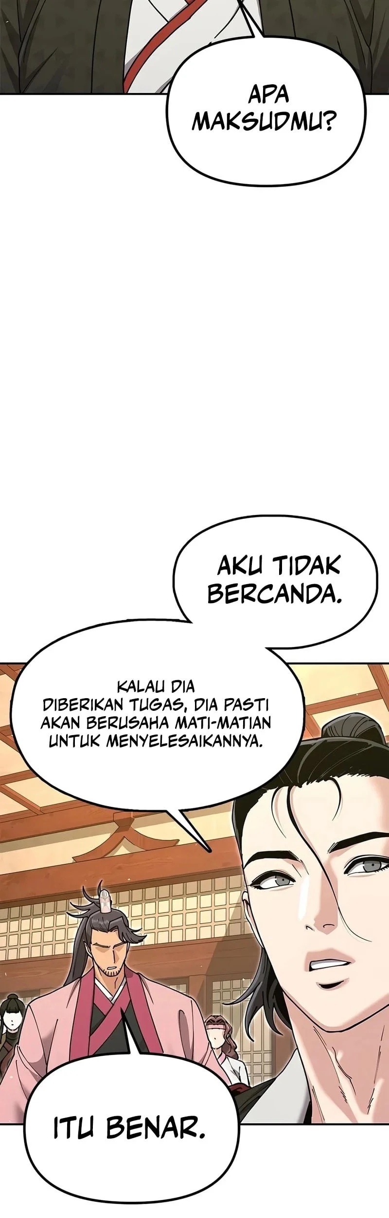 Chronicles Of The Lazy Sovereign Chapter 52 Gambar 52