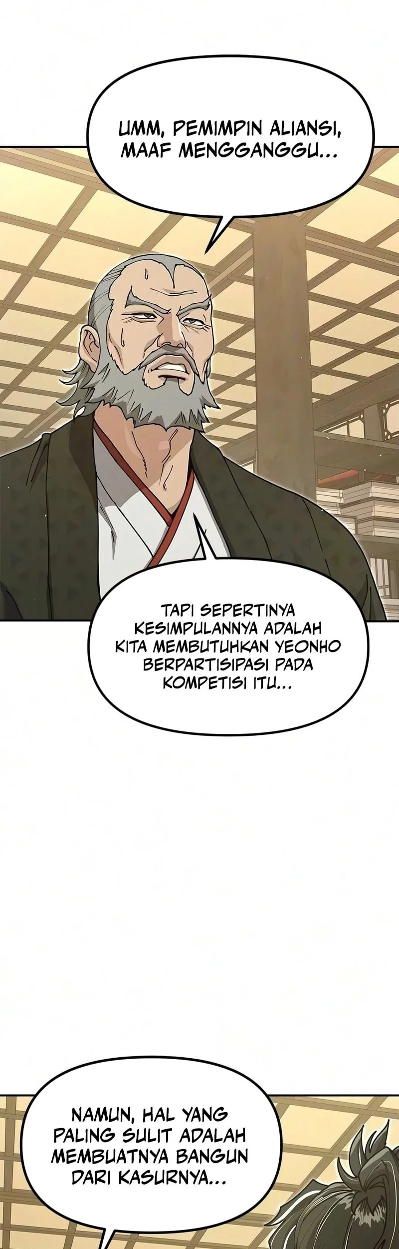 Chronicles Of The Lazy Sovereign Chapter 53 Gambar 56