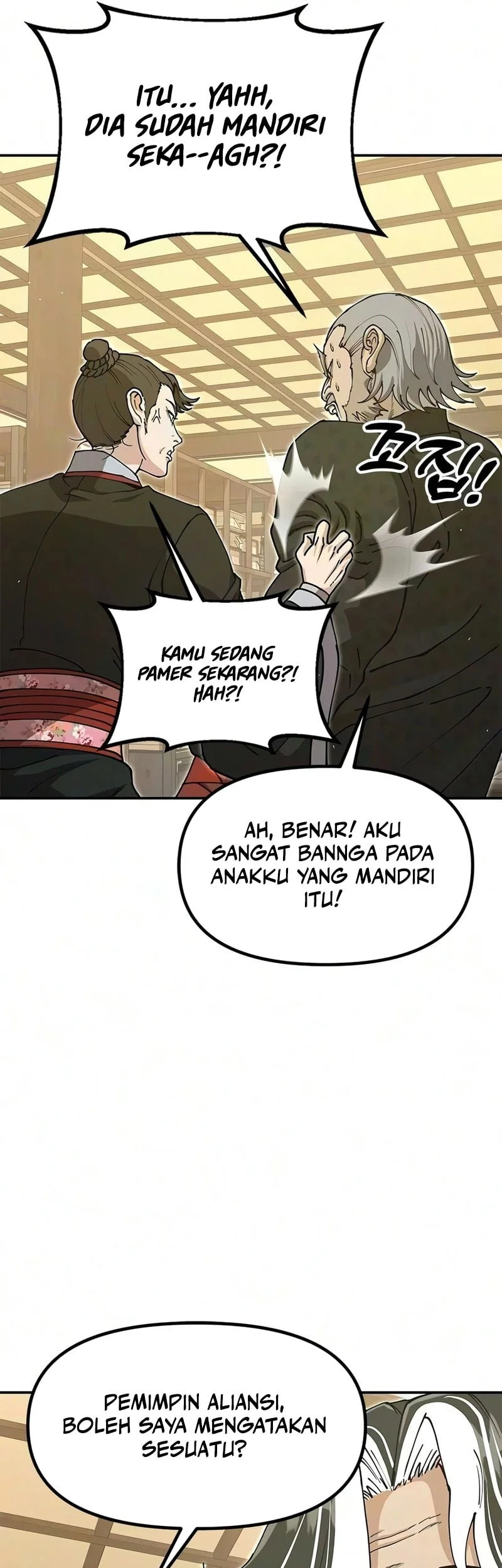 Chronicles Of The Lazy Sovereign Chapter 53 Gambar 58