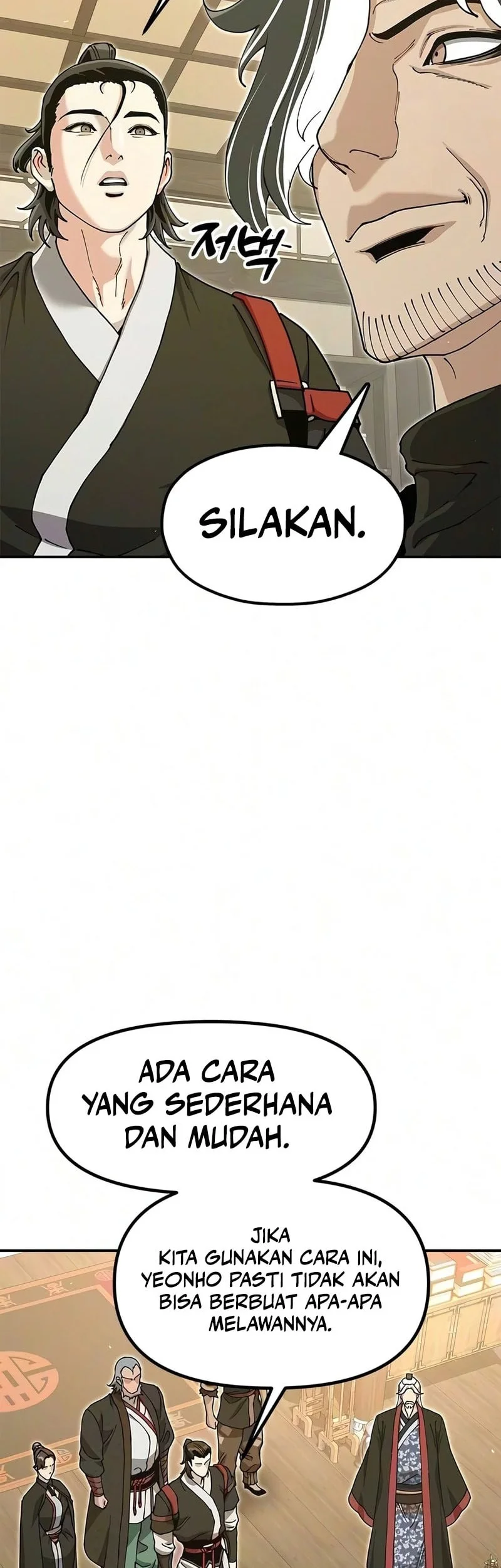 Chronicles Of The Lazy Sovereign Chapter 53 Gambar 59
