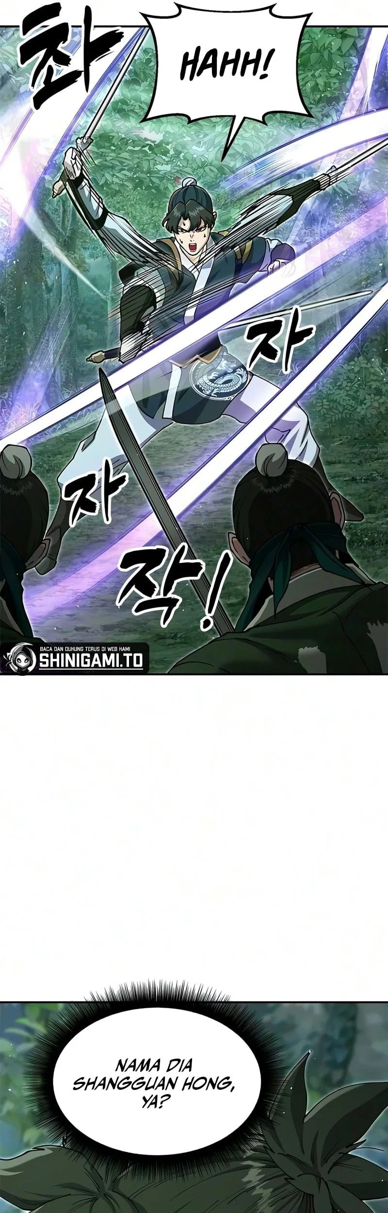 Chronicles Of The Lazy Sovereign Chapter 55 Gambar 50