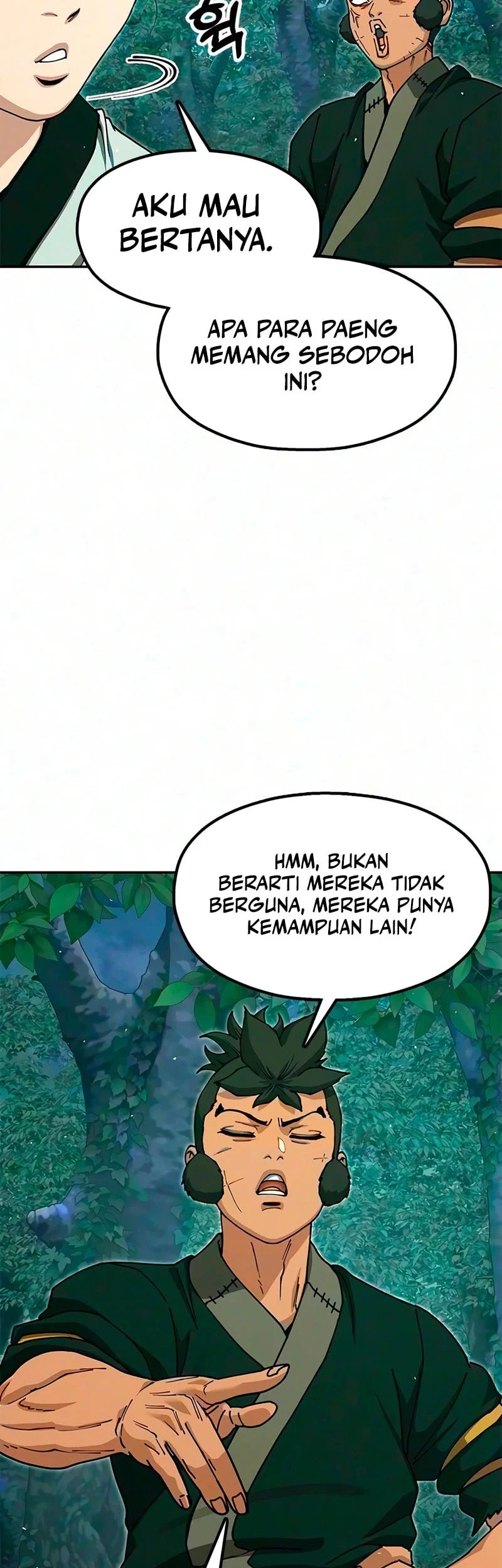 Chronicles Of The Lazy Sovereign Chapter 56 Gambar 51