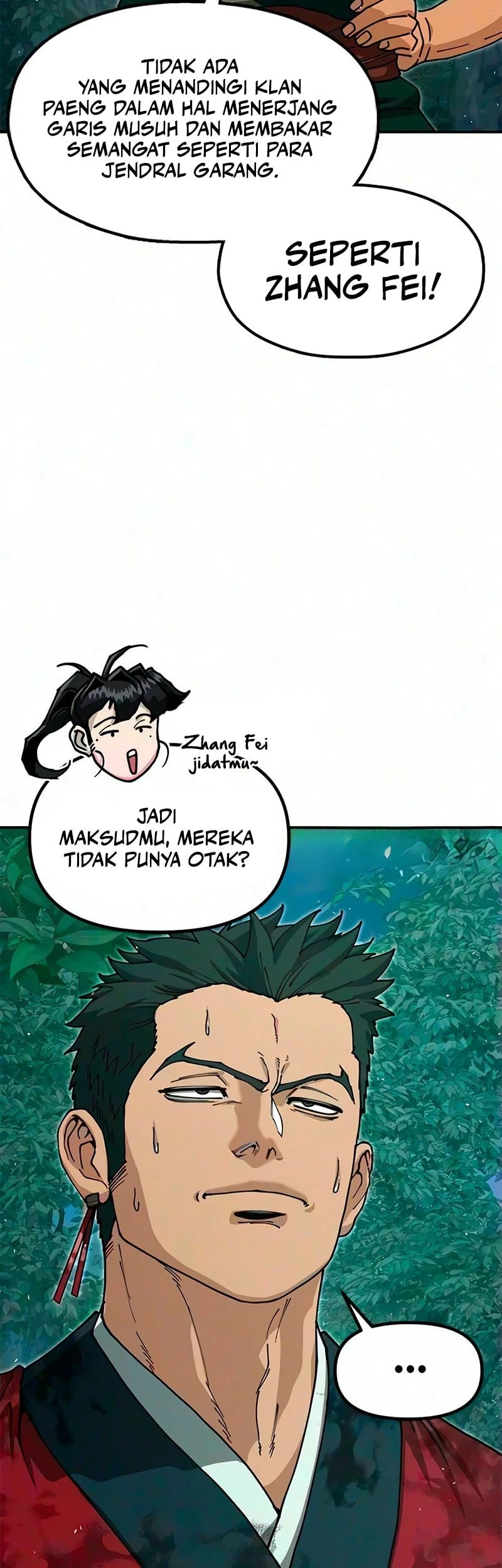 Chronicles Of The Lazy Sovereign Chapter 56 Gambar 52