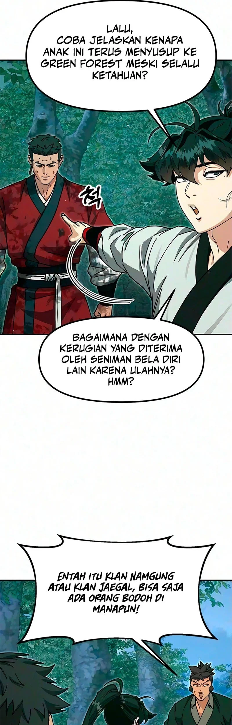 Chronicles Of The Lazy Sovereign Chapter 56 Gambar 54