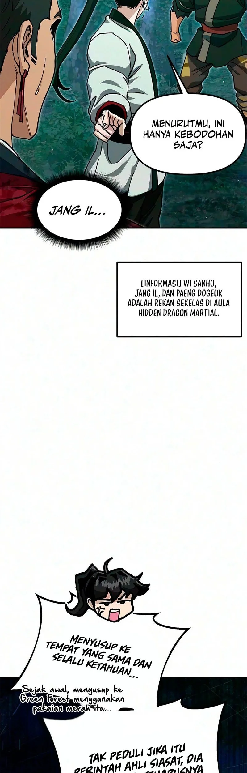 Chronicles Of The Lazy Sovereign Chapter 56 Gambar 55