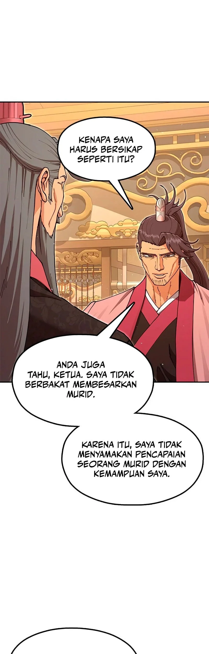 Chronicles Of The Lazy Sovereign Chapter 57 Gambar 46