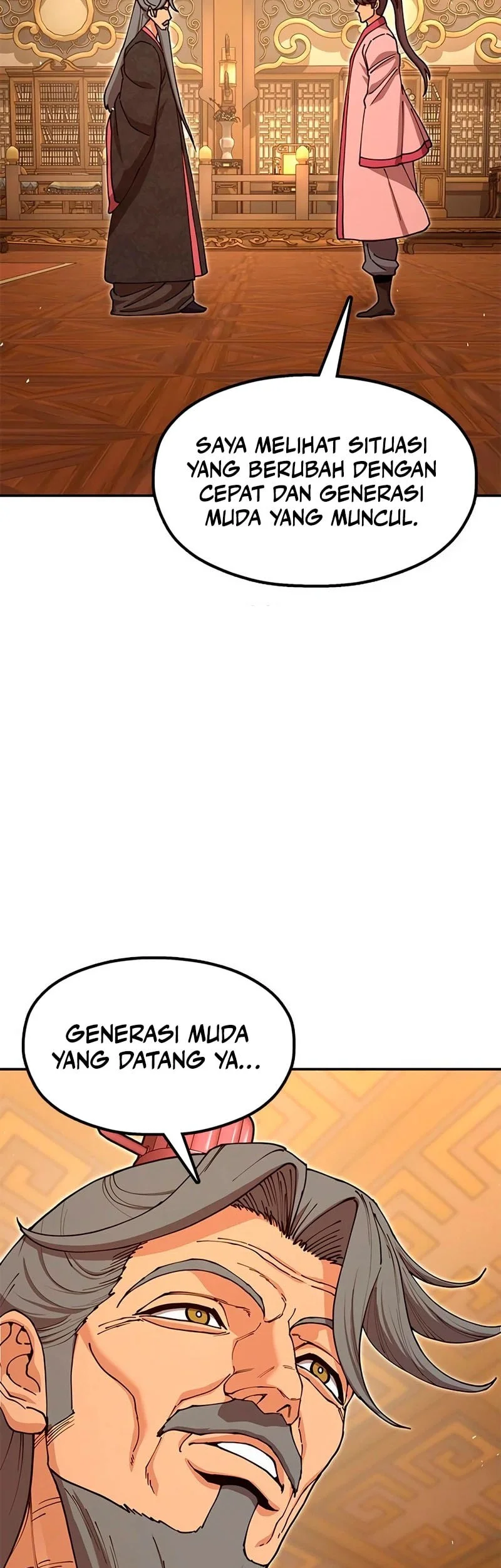 Chronicles Of The Lazy Sovereign Chapter 57 Gambar 48