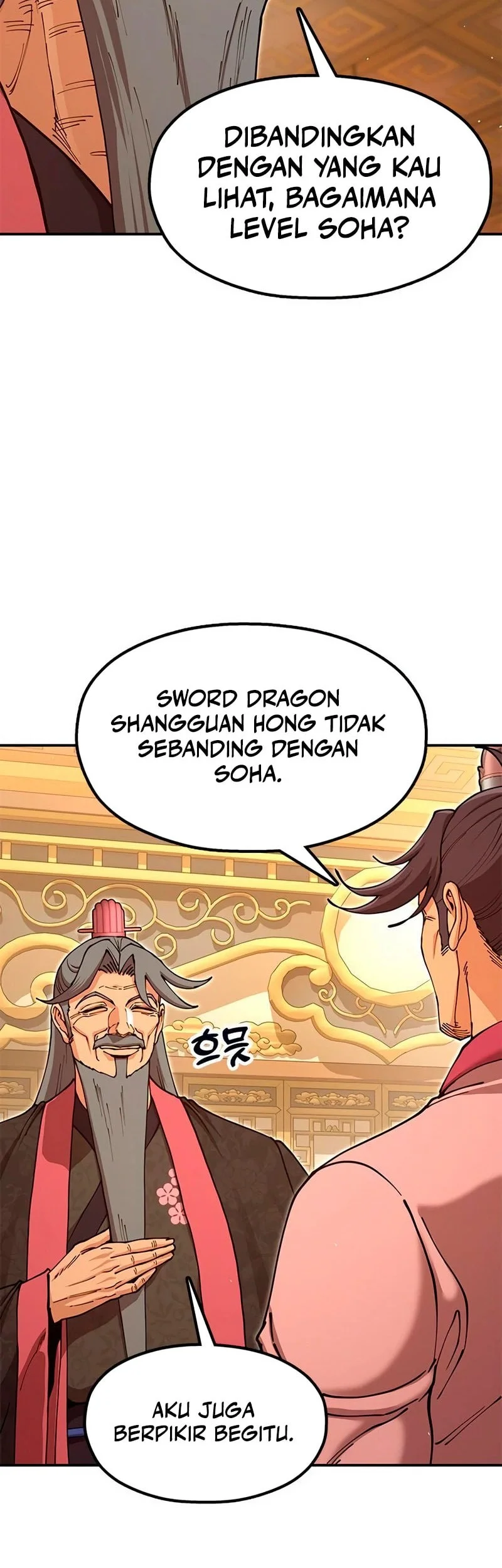 Chronicles Of The Lazy Sovereign Chapter 57 Gambar 49