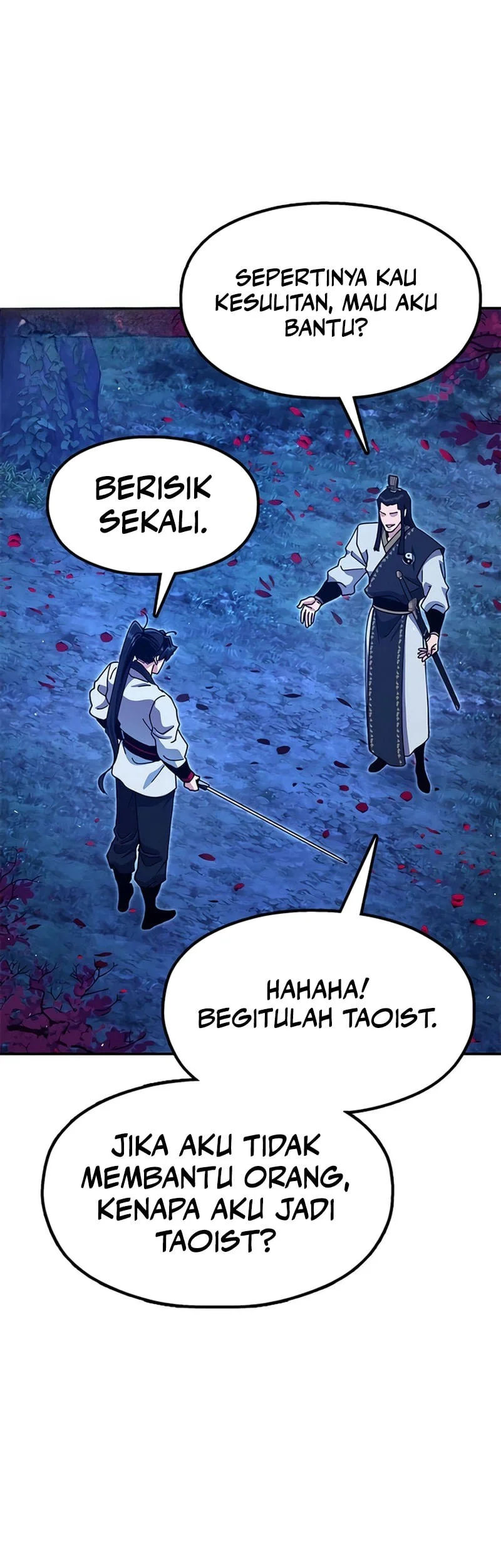 Chronicles Of The Lazy Sovereign Chapter 58 Gambar 51