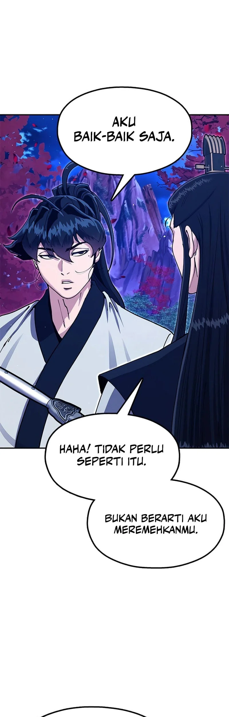 Chronicles Of The Lazy Sovereign Chapter 58 Gambar 53
