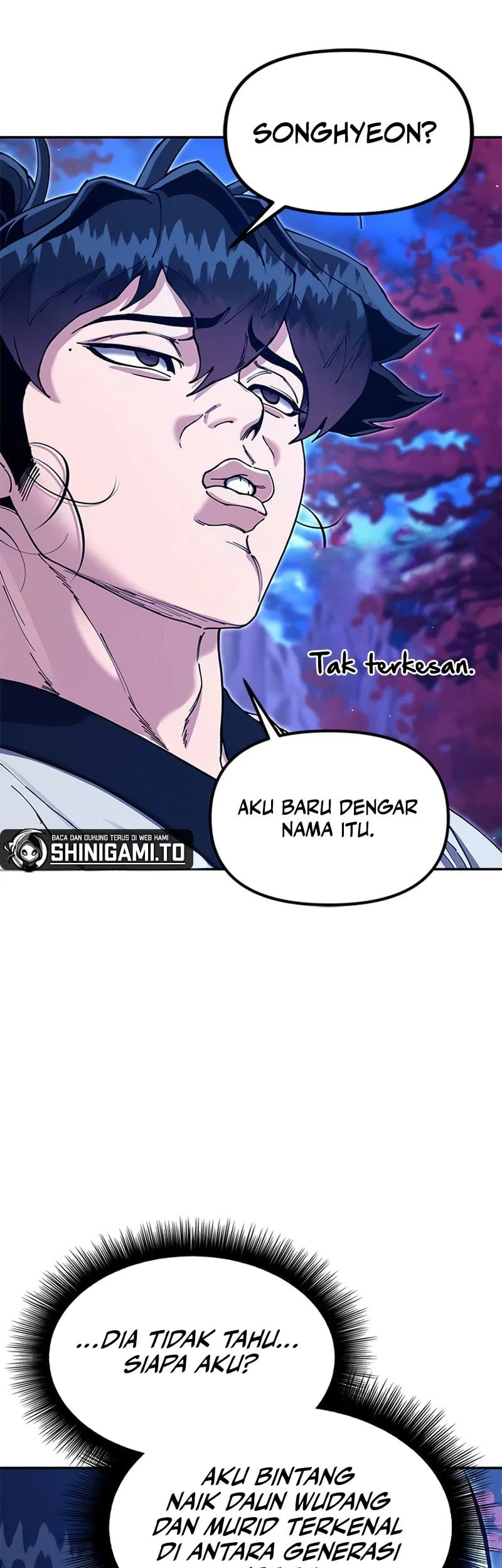 Chronicles Of The Lazy Sovereign Chapter 58 Gambar 55