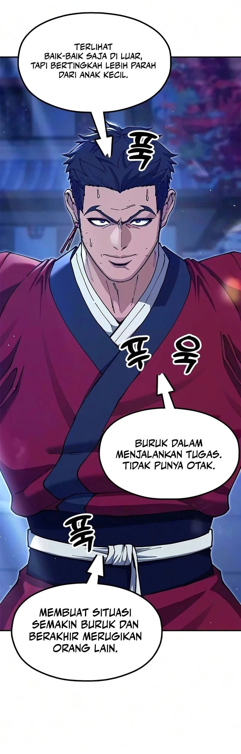 Chronicles Of The Lazy Sovereign Chapter 59 Gambar 53