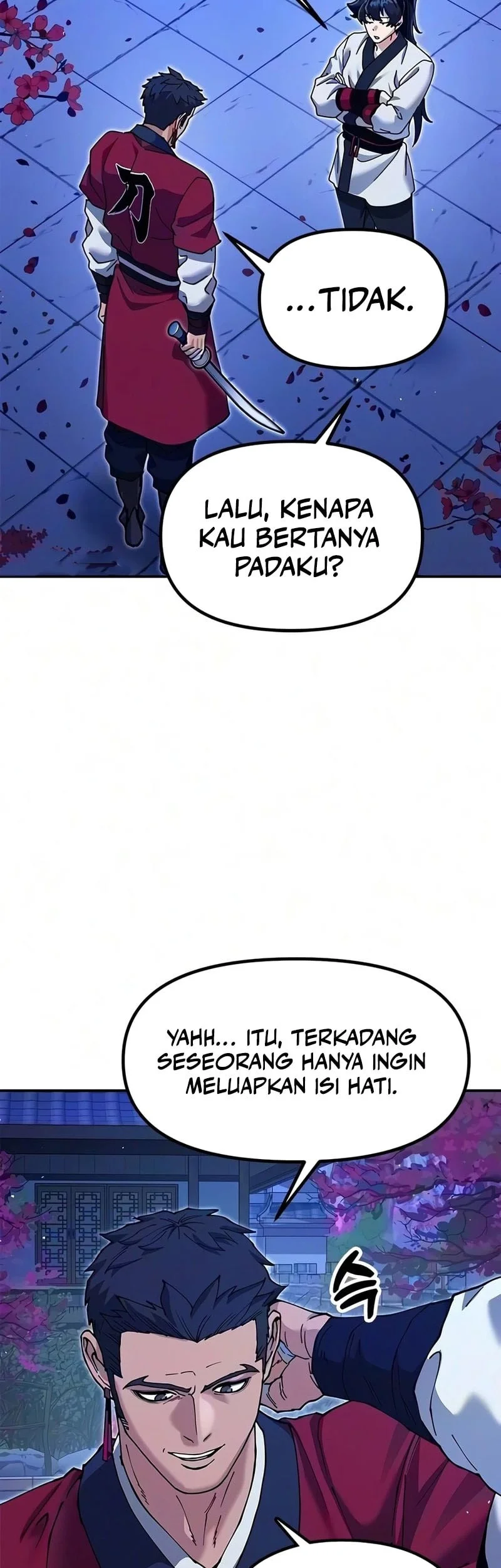 Chronicles Of The Lazy Sovereign Chapter 59 Gambar 56