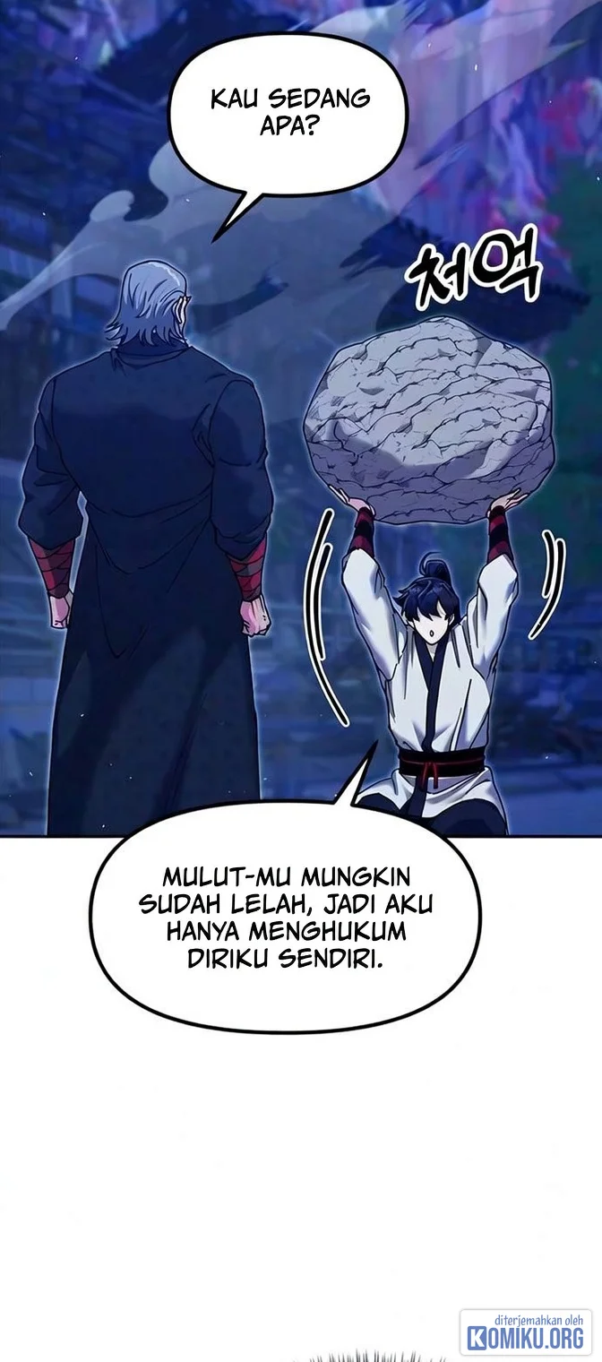 Chronicles Of The Lazy Sovereign Chapter 63 Gambar 58