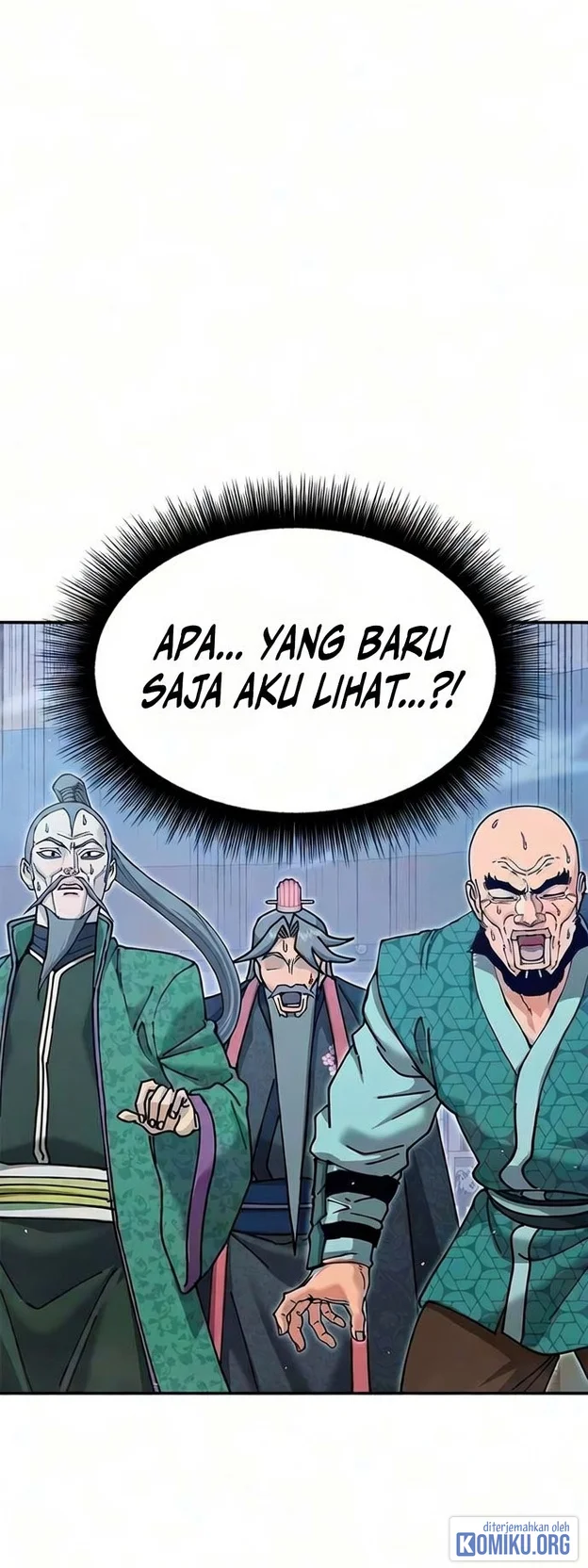 Chronicles Of The Lazy Sovereign Chapter 64 Gambar 57