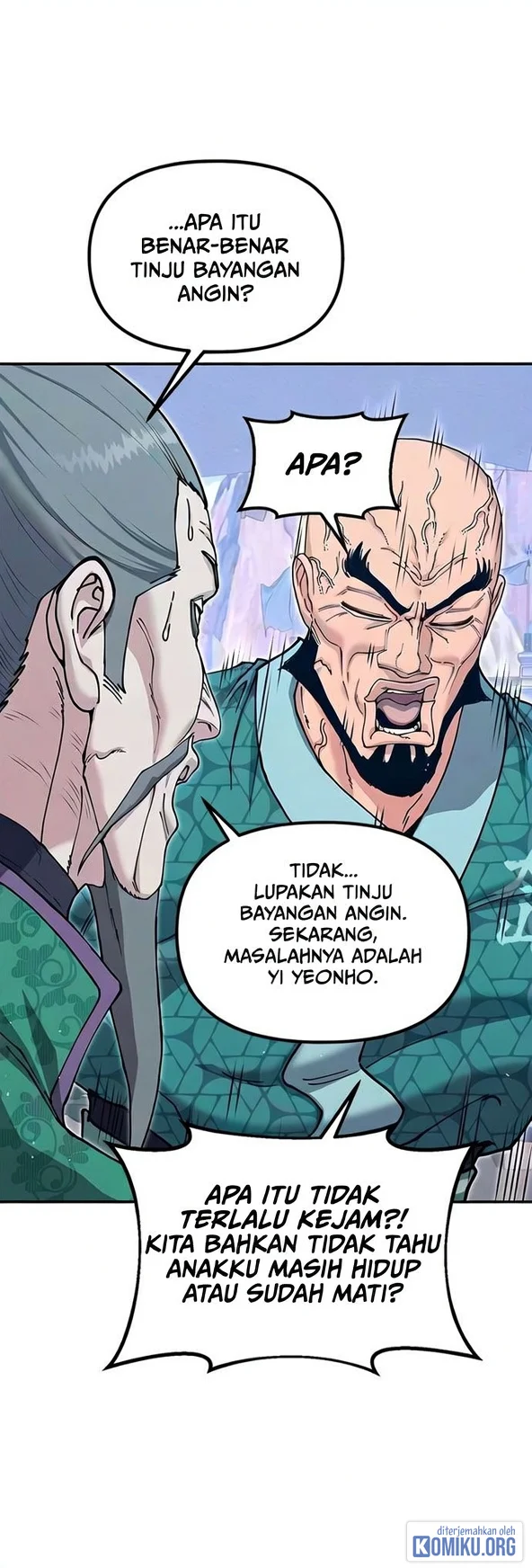 Chronicles Of The Lazy Sovereign Chapter 64 Gambar 58