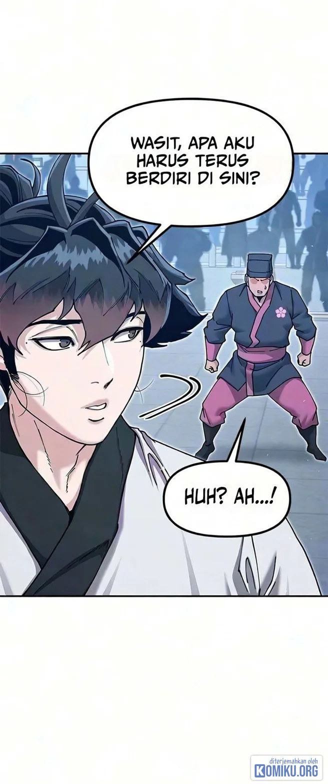 Chronicles Of The Lazy Sovereign Chapter 64 Gambar 60