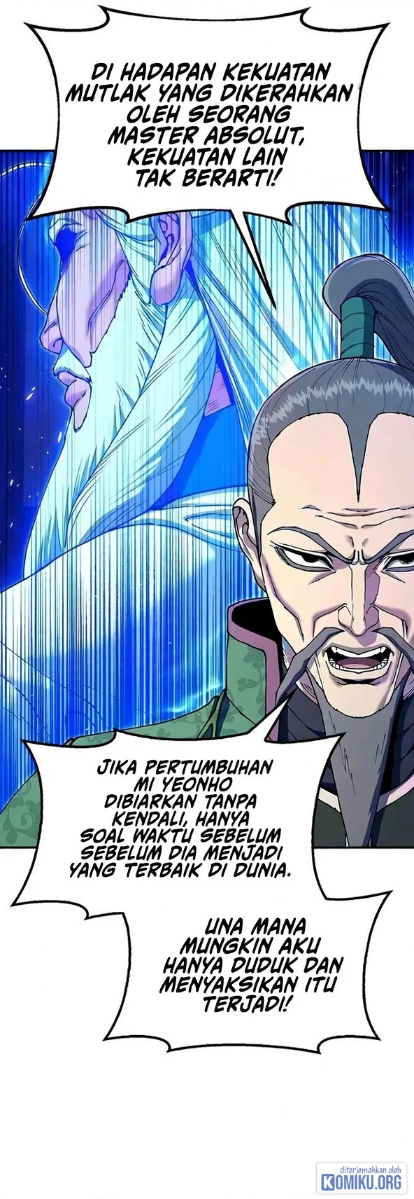 Chronicles Of The Lazy Sovereign Chapter 65 Gambar 62