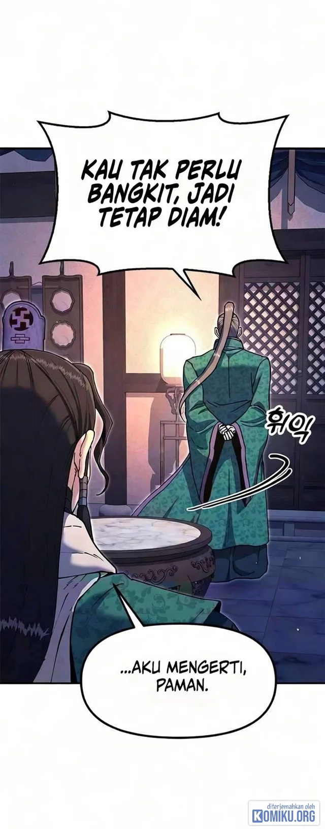 Chronicles Of The Lazy Sovereign Chapter 65 Gambar 63