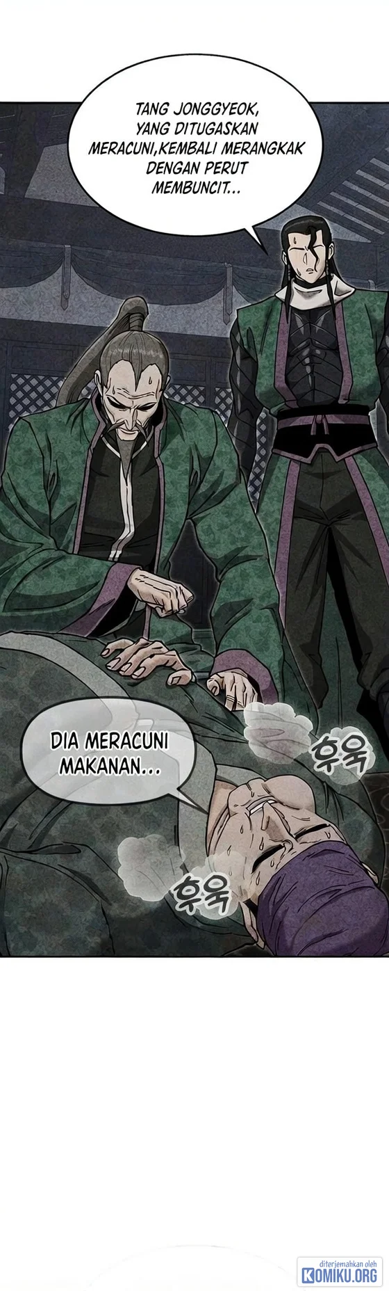 Chronicles Of The Lazy Sovereign Chapter 66 Gambar 74