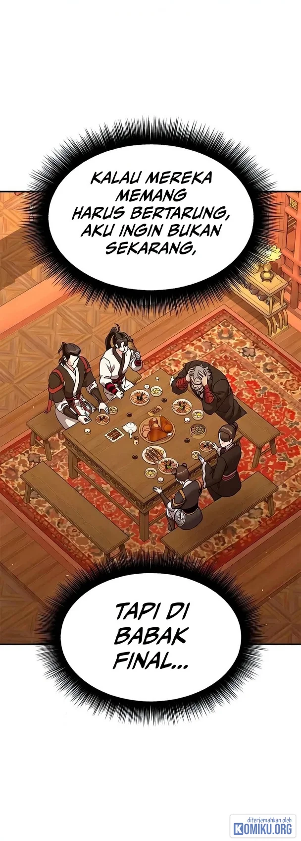 Chronicles Of The Lazy Sovereign Chapter 67 Gambar 69