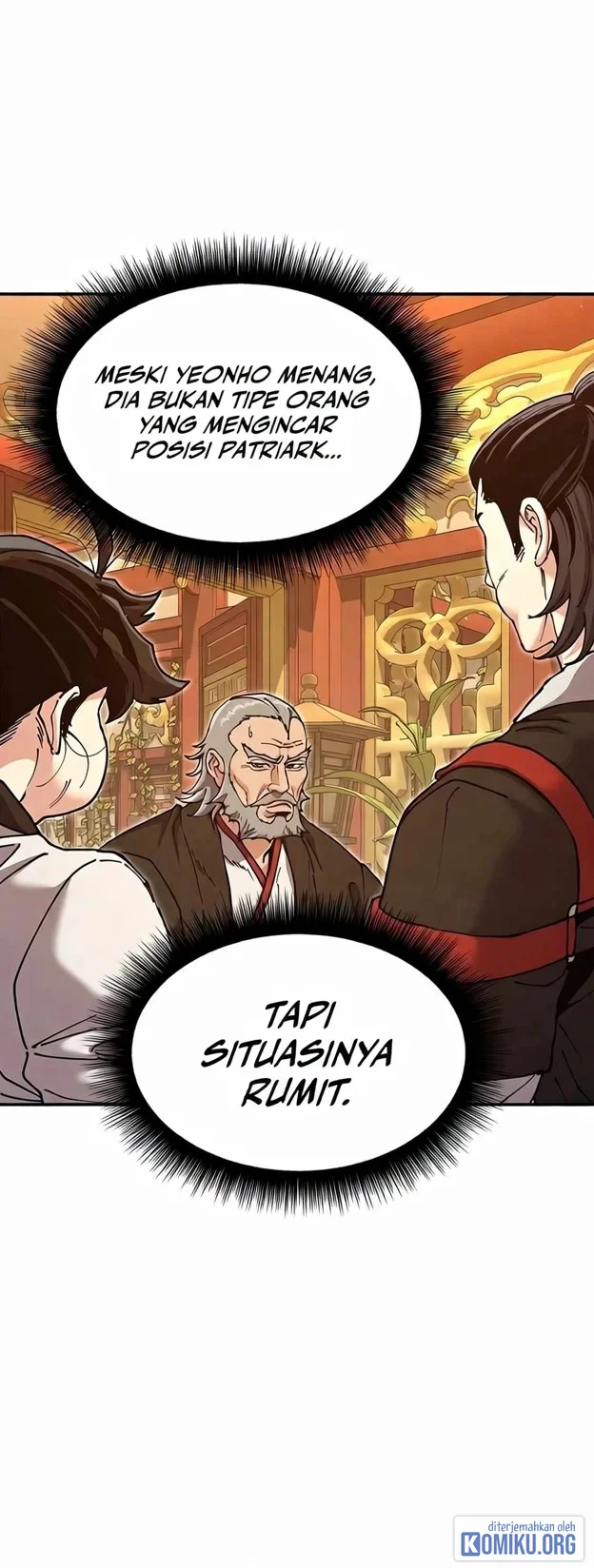 Chronicles Of The Lazy Sovereign Chapter 67 Gambar 71