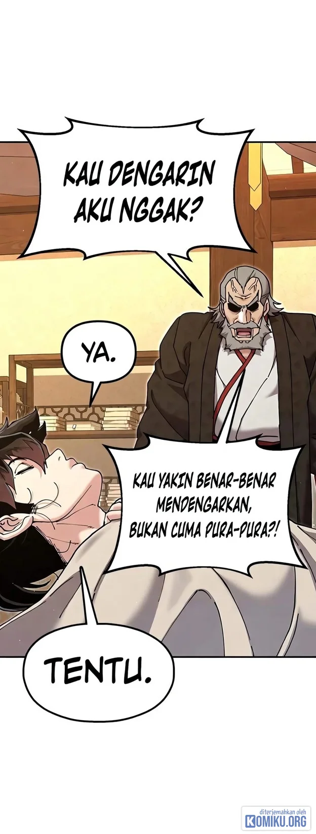 Chronicles Of The Lazy Sovereign Chapter 68 Gambar 67