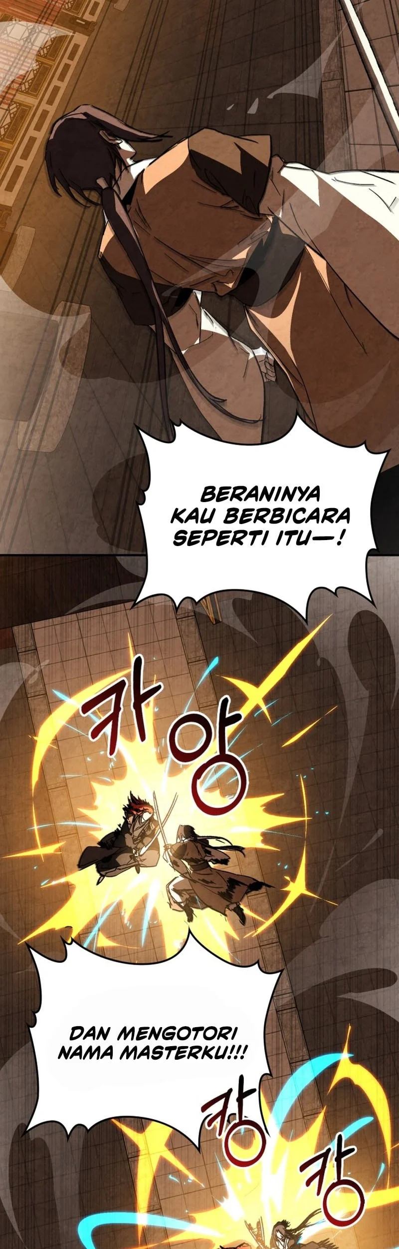 Chronicles Of The Martial God’s Chapter 147 Gambar 40