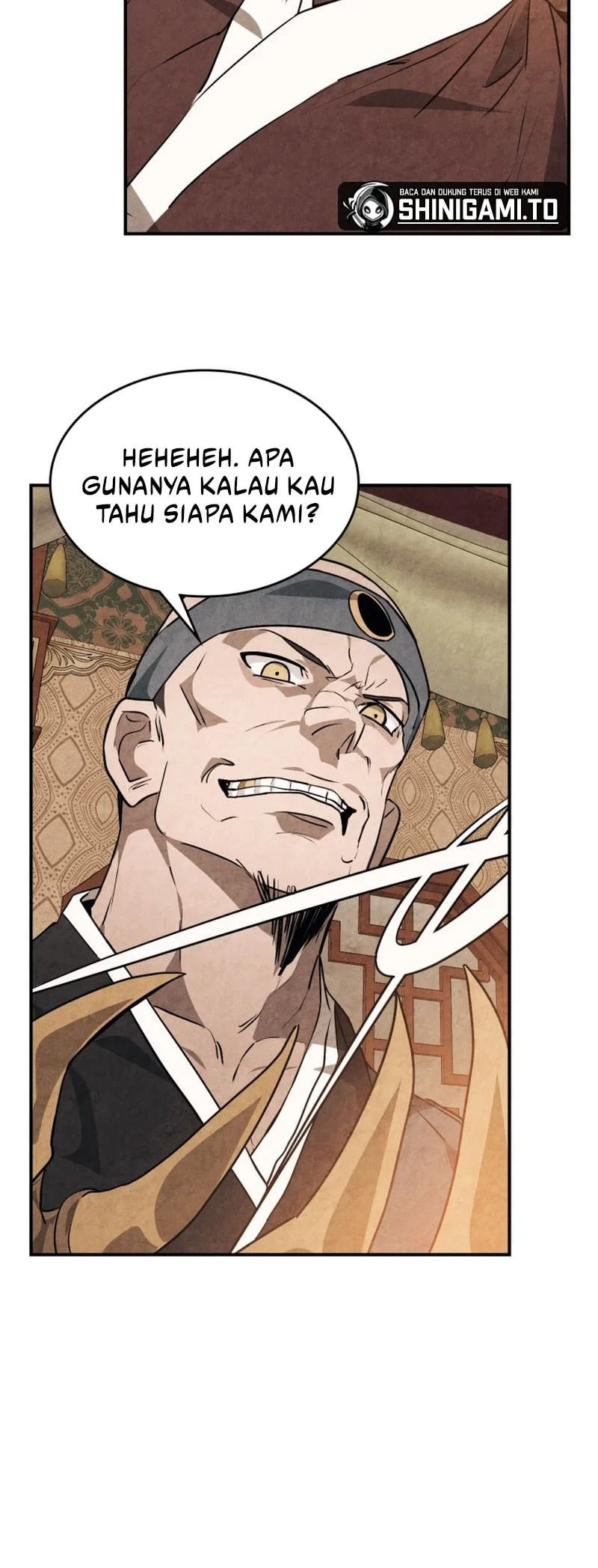 Chronicles Of The Martial God’s Chapter 157 Gambar 28
