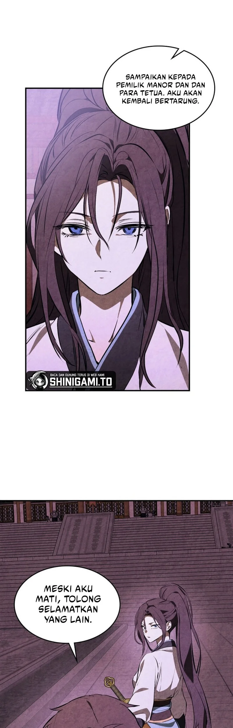 Chronicles Of The Martial God’s Chapter 160 Gambar 32