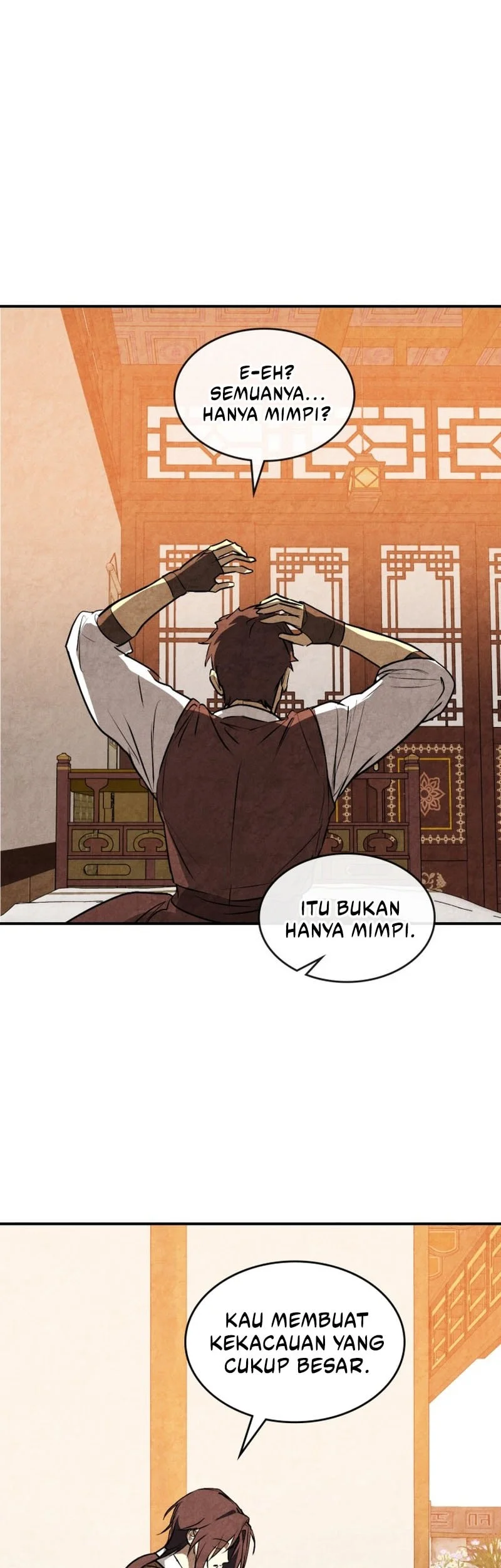 Chronicles Of The Martial God’s Chapter 162 Gambar 35