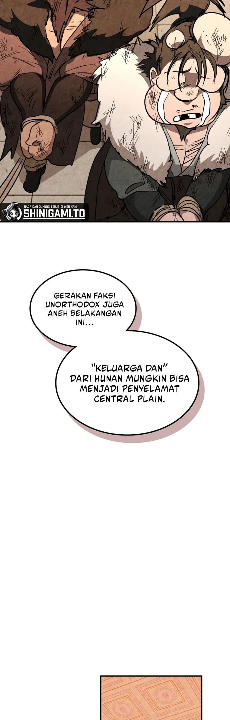 Chronicles Of The Martial God’s Chapter 162 Gambar 33