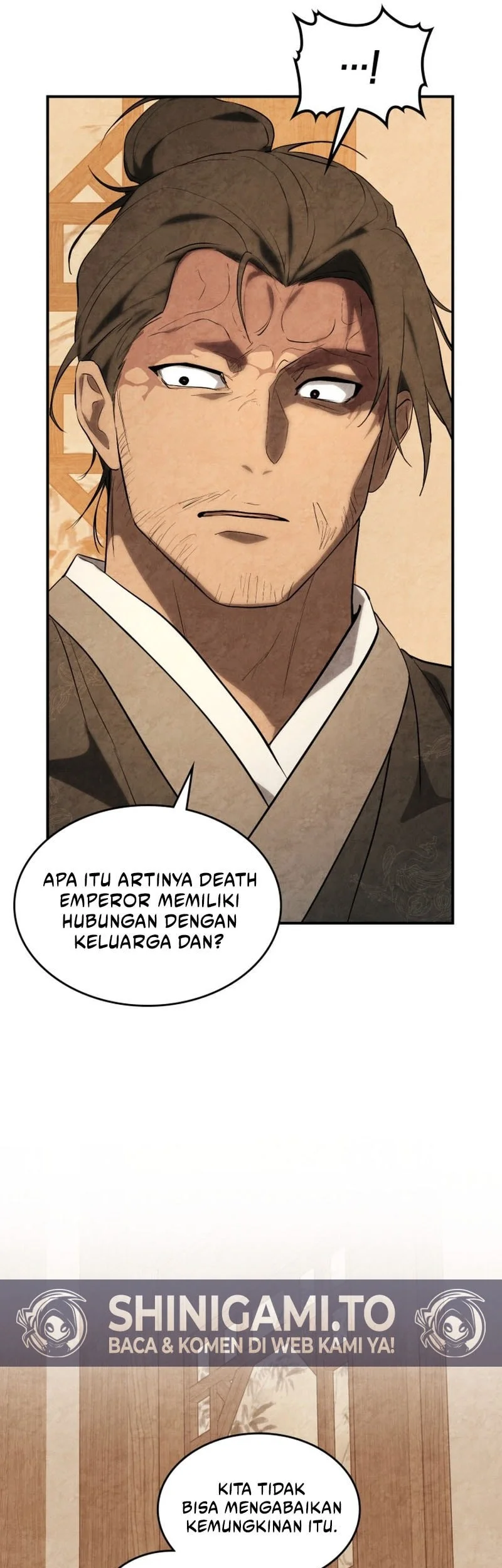 Chronicles Of The Martial God’s Chapter 166 Gambar 34