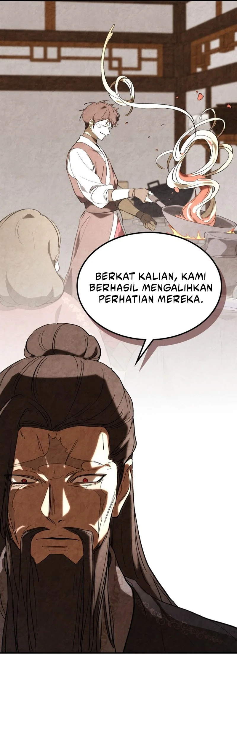 Chronicles Of The Martial God’s Chapter 167 Gambar 34