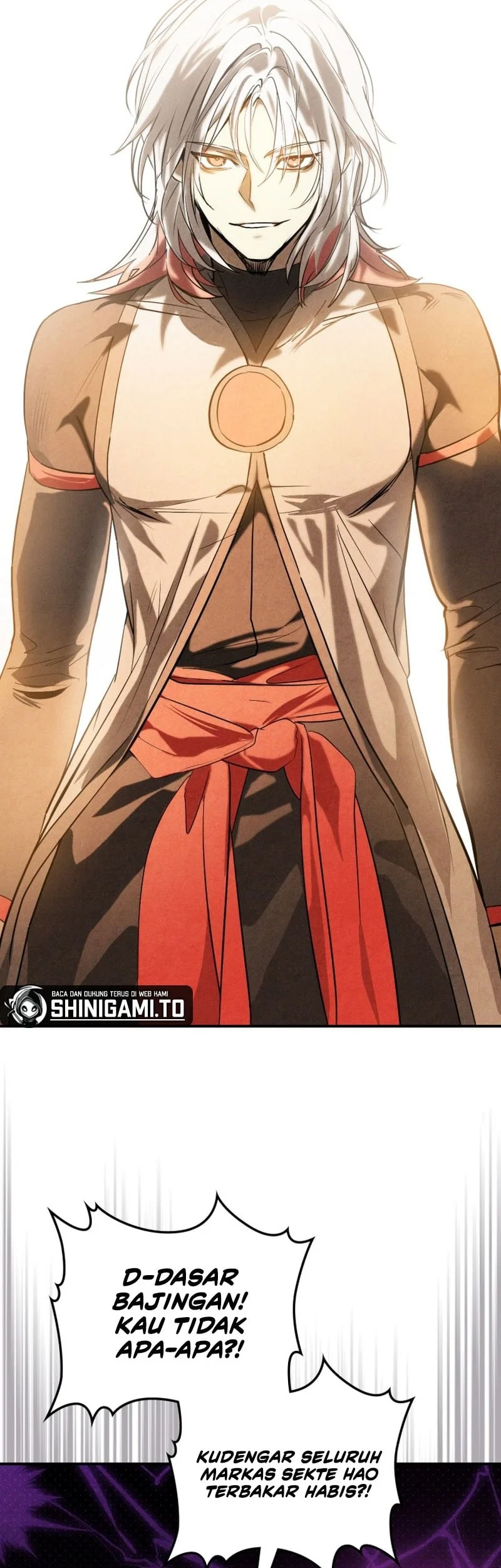 Chronicles Of The Martial God’s Chapter 169 Gambar 35