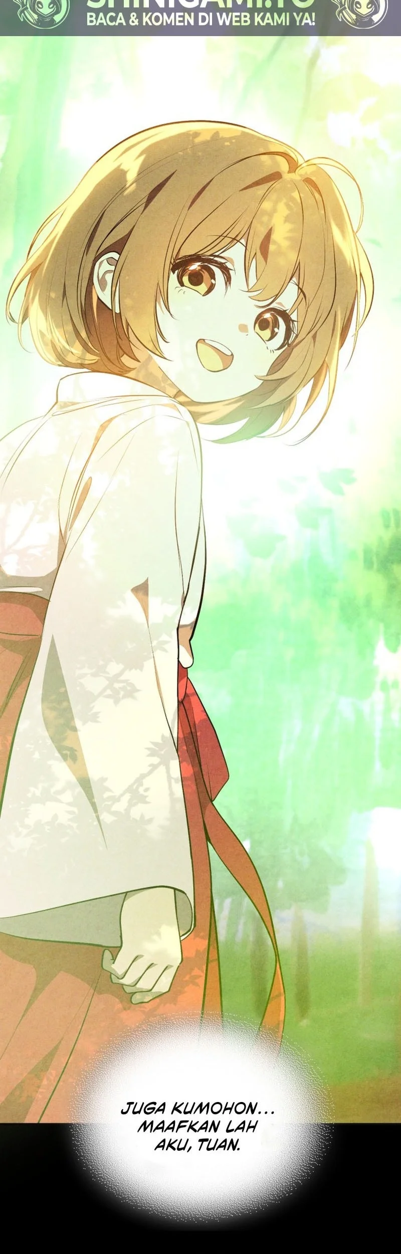 Chronicles Of The Martial God’s Chapter 170 Gambar 42
