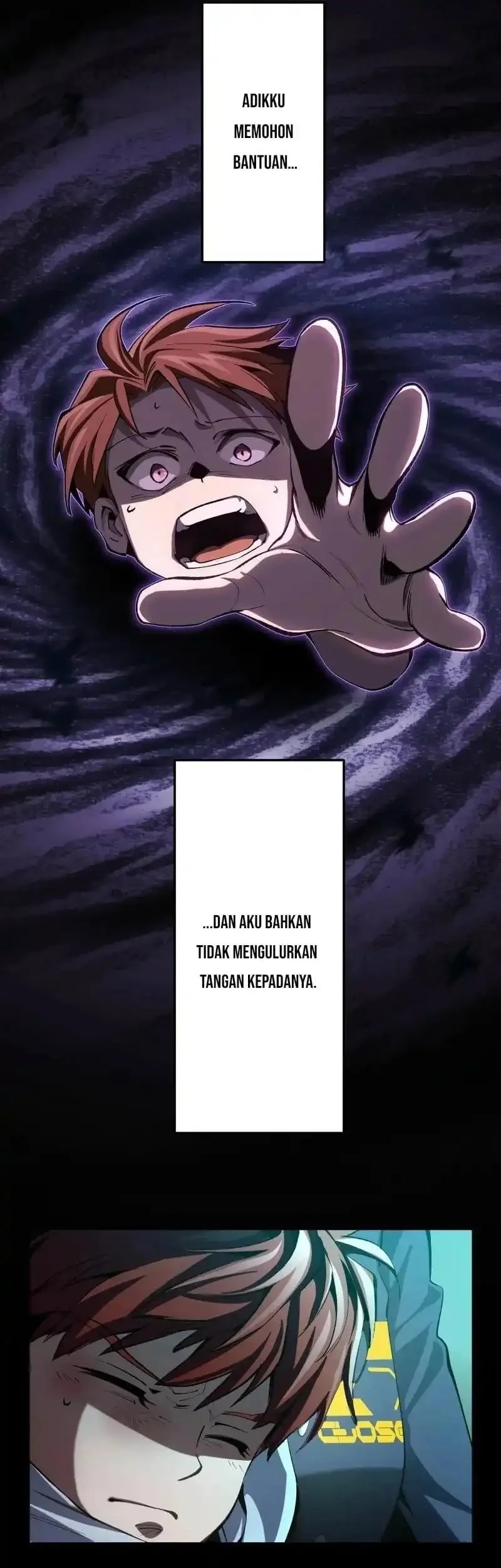 Chrono Labyrinth Chapter 1 Gambar 31
