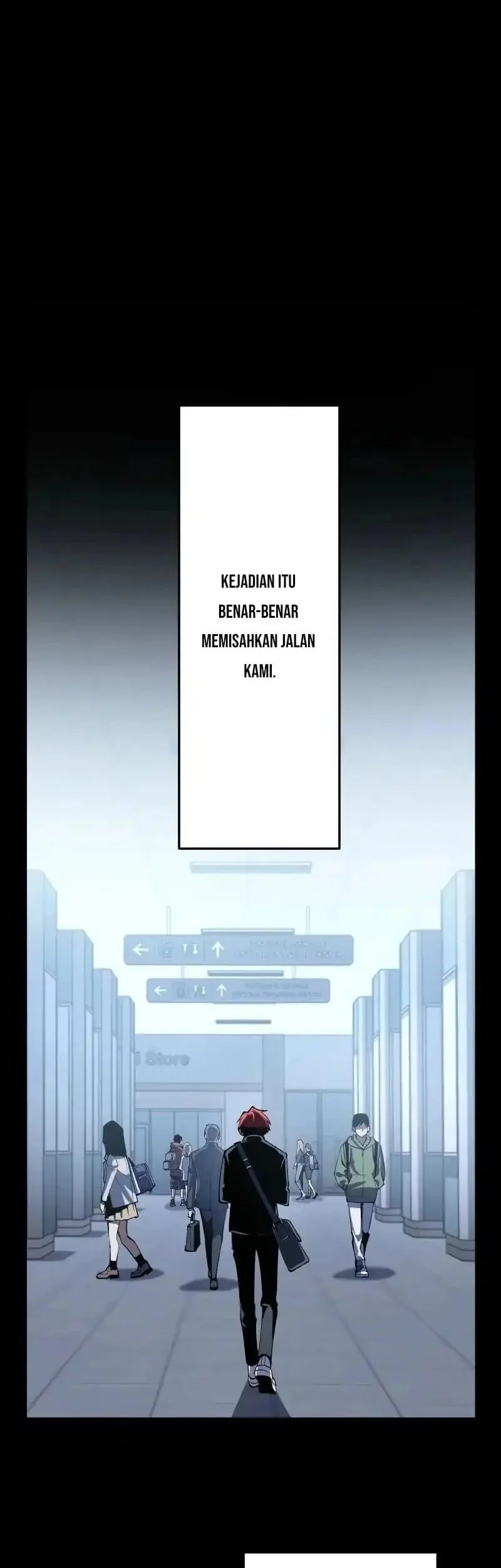 Chrono Labyrinth Chapter 1 Gambar 32