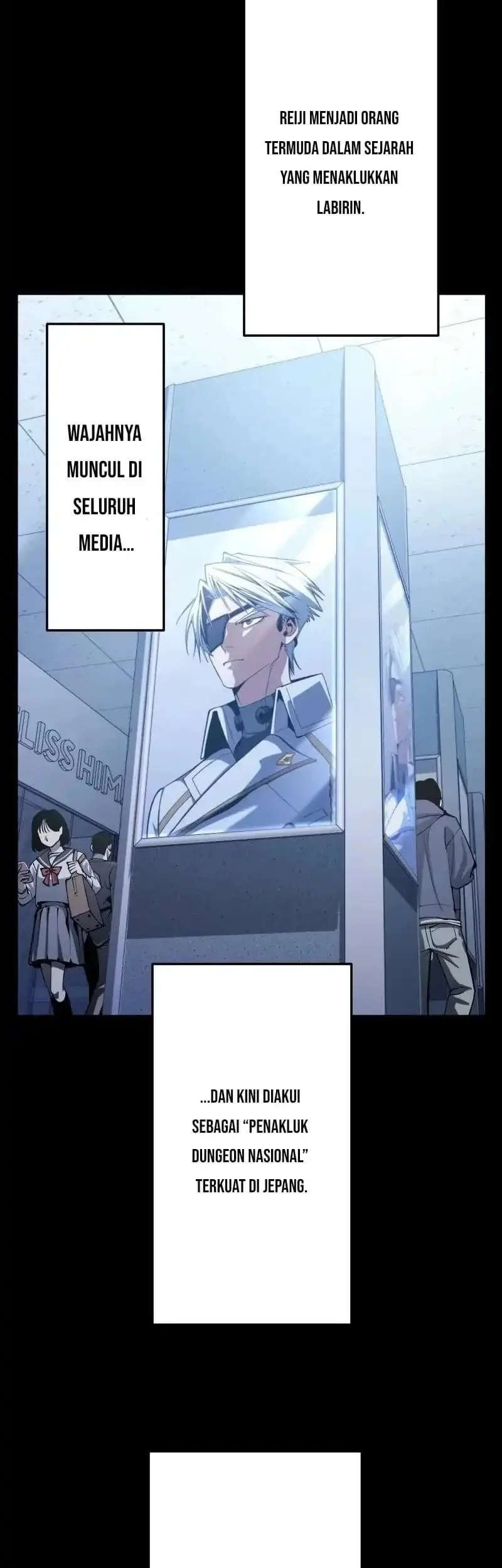 Chrono Labyrinth Chapter 1 Gambar 33