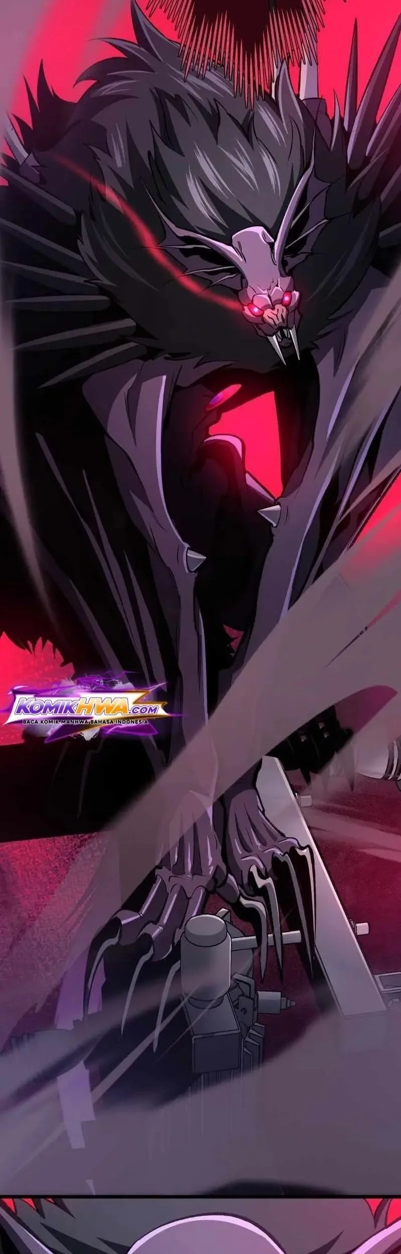 Chrono Labyrinth Chapter 12 Gambar 29